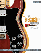 The Telecaster Guitar Book book cover